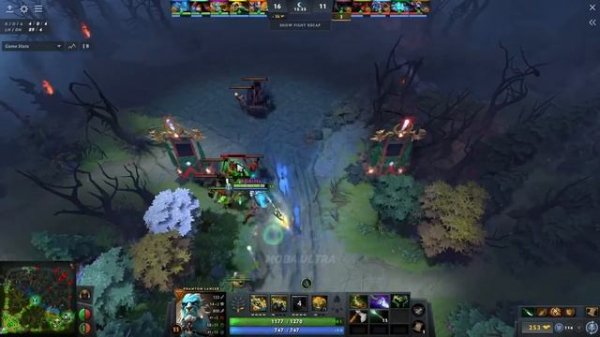 Dota 2 Phantom Lancer Rampage 2022 Ep 1