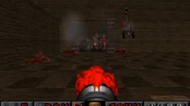 Meu Segundo Mapa no Doom Builder 2 (n sei um nome legal) =[ смотреть онлайн