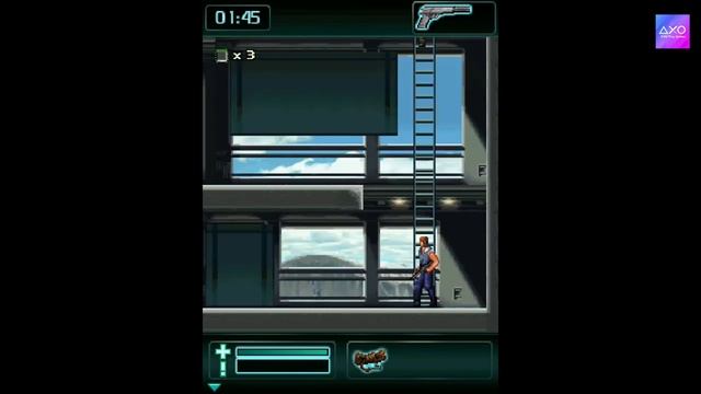 Konspirasi para Agen | Splinter Cell Conviction | Java Game Part - 3 смотреть онлайн