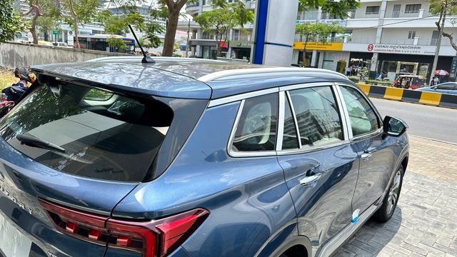 2023 Ford Territory Titanium X смотреть онлайн