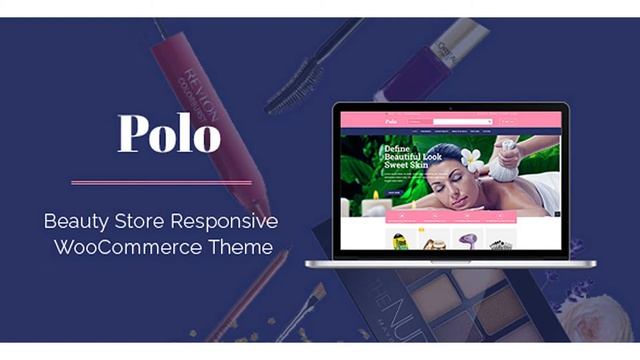 Polo - Beauty Store WooCommerce WordPress Theme | Themeforest Website Templates and Themes смотреть онлайн