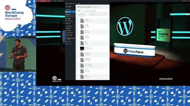How to build immersive experiences for the metaverse with WordPress смотреть онлайн
