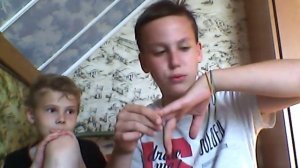 Как вывехнуть кисть.