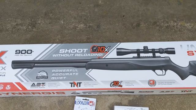 #bestairrifle #umarex #umarexairguns Umarex Synergis R22 смотреть онлайн