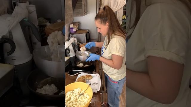 ОЛАДЬИ из КУРИНОЙ ГРУДКИ и сырники смотреть онлайн