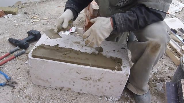 Супер приспособления для кладки кирпича,газо-пено-шлакоблоко в, смотреть онлайн