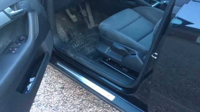 Audi A3 1.6 TDI 2010 смотреть онлайн