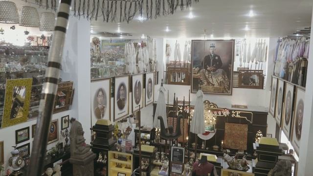 Batik Autentik Untuk Film Yang Autentik I Hamzah Batik X Mangkujiwo 2