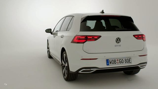 2020 Volkswagen Golf GTE plug-in hybrid with 37 mile all-electric range смотреть онлайн