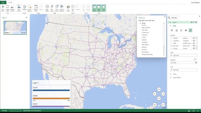3D Maps Encountered An Error