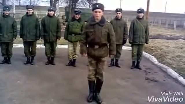 Майкл Джексон в армии))советую смотреть до канца! смотреть онлайн