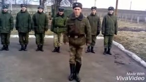 Майкл Джексон в армии))советую смотреть до канца!