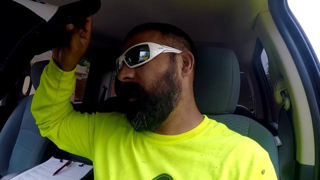 The New Guy's Last Week смотреть онлайн