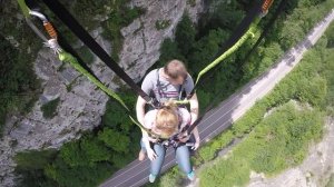 скайпарк качели