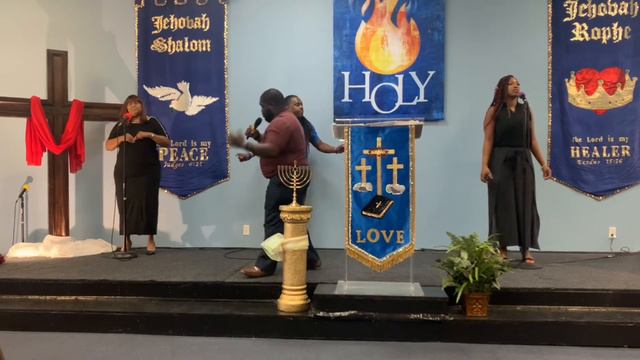 Jesus Said, “Go!” | Pastor James Paley |Spirit of Deliverance Outreach Church смотреть онлайн