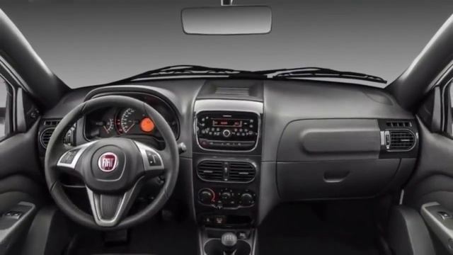 Nova Fiat Strada oficial! Vejam mais Detalhes... смотреть онлайн