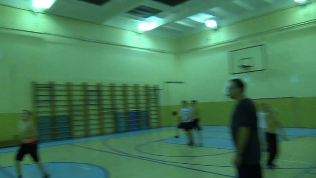 Школа 8 г.Иваново: Баскетбол _учебная игра/младшая группа/ смотреть онлайн