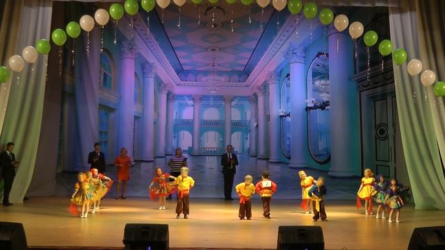 "Куклы Неваляшки", ХА "Огоньки" смотреть онлайн