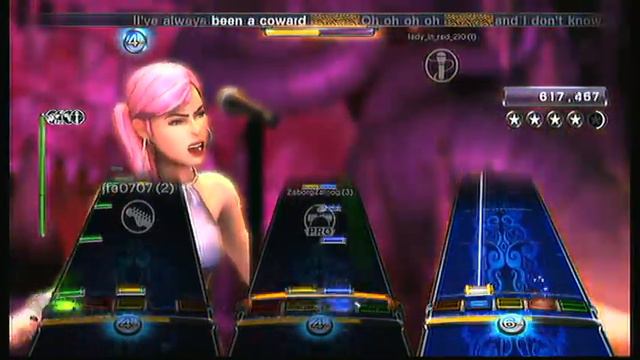 Rock Band 3 - Hounds of Love - Full Band смотреть онлайн