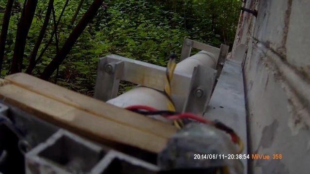 РДМ-60-13 №6 (НН-Сорбит-S 65%-30%-5%) Отказ системы зажигания