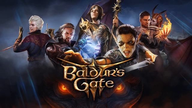 Baldur's Gate 3 (Early Access) — Full Soundtrack смотреть онлайн
