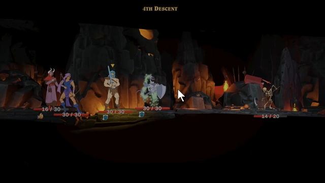 Boy-Man: Descent into the Pit of Sorrows - Gameplay Trailer with Narration смотреть онлайн