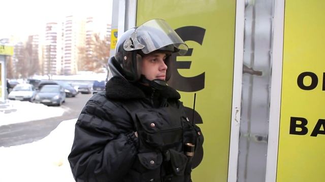 Выбор охраны - какие ГБР как быстро приезжают на сигнал тревоги смотреть онлайн