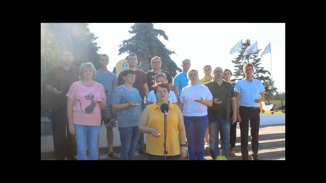 Работники птицефабрики "Дружба" присоединились к Всебелорусской минуте молчания смотреть онлайн