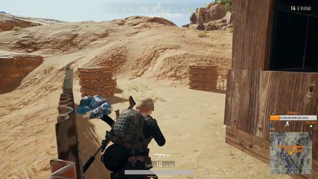 Dozkoz и PLAYERUNKNOWN'S BATTLEGROUNDS. 18 стрим. смотреть онлайн