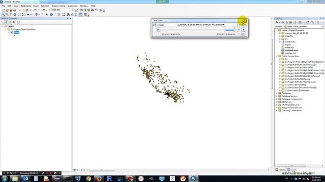 Use Python to Extract Twitter Data From MongoDB to ArcGIS смотреть онлайн