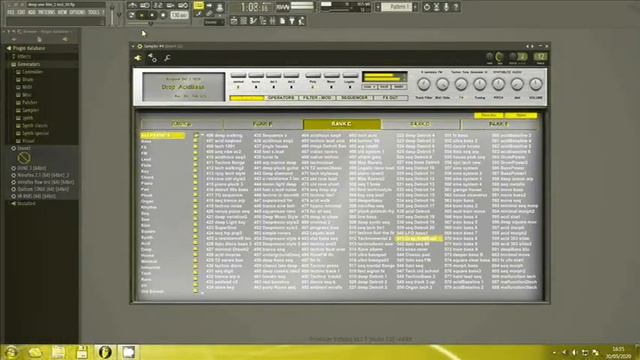 Deep one vst - Square Bass смотреть онлайн