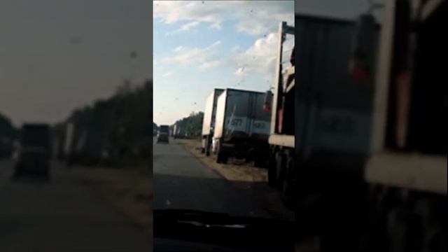 Новые ВАЗ 2107 и ВАЗ 1118 Калина #автовоз #ваз2107 #тазы смотреть онлайн