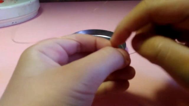 Как плести из бисера шапочку. Это просто! смотреть онлайн