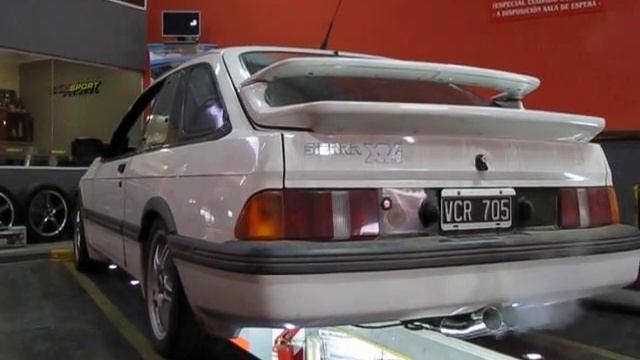 CañoSport - Sierra XR4 Silens смотреть онлайн