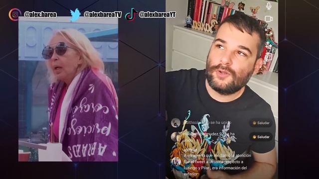 Luitingo emite un comunicado tras lo sucedido en GHVIP смотреть онлайн