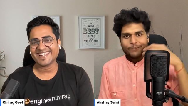 Namaste React Revealed ft. @akshaymarch7 смотреть онлайн