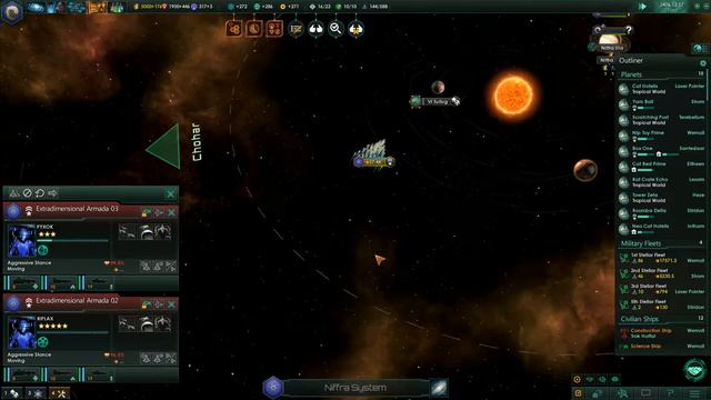 Stellaris The Feline Frontier Episode 40 смотреть онлайн