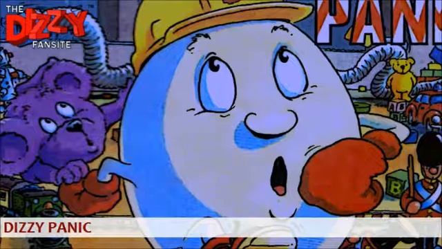 Dizzy Panic - Ingame (Atari ST) ~ Dizzy Game Music смотреть онлайн