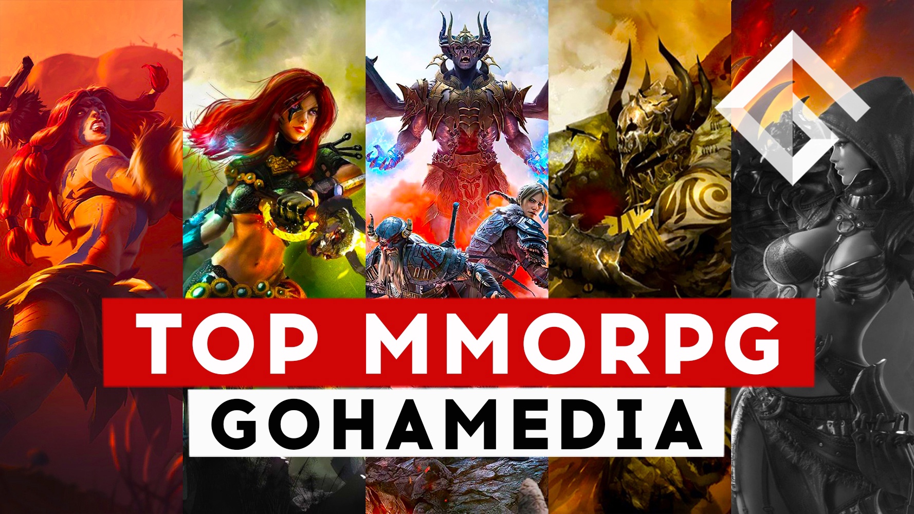 ЛУЧШИЕ MMORPG ПО ВЕРСИИ GOHAMEDIA — MMORPG НА ВСЕ СЛУЧАИ ЖИЗНИ смотреть онлайн