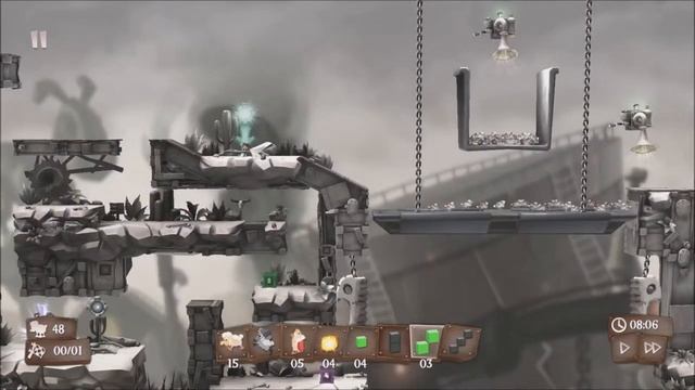Flockers Guide Level 24 смотреть онлайн
