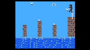 Raid 2020 (NES) [AVGN 176 - RUS RVV]