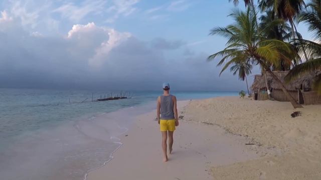 Райские места на планете! Лучшие острова и необычные пляжи смотреть онлайн