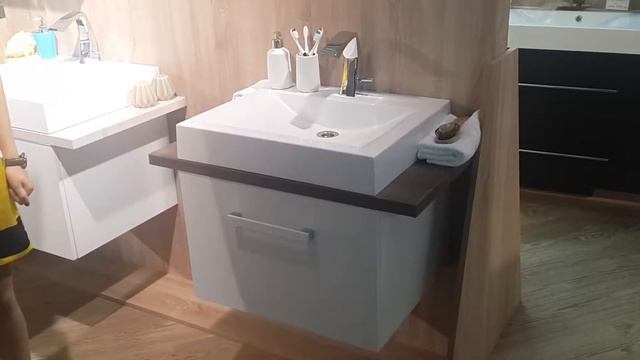 Обзор тумбы Santa Cruz (Санта Круз) от Fancy Marble смотреть онлайн