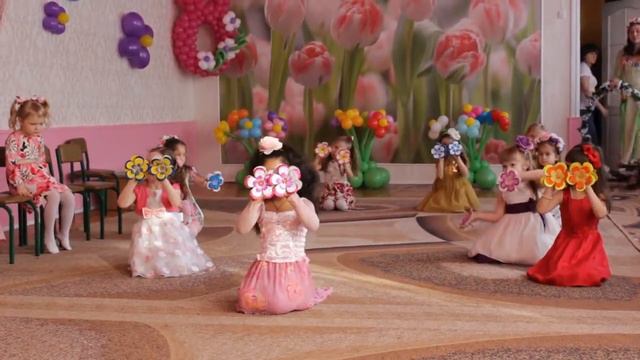 Утренник Энжелы 8 Марта 2017 смотреть онлайн