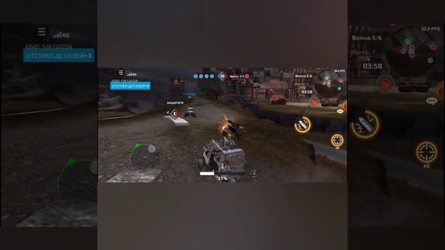 играем в crossout mobile смотреть онлайн