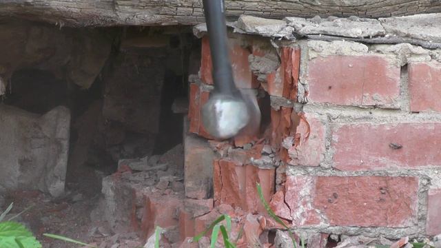 #16 Поднимаю дом домкратом с Донатом смотреть онлайн