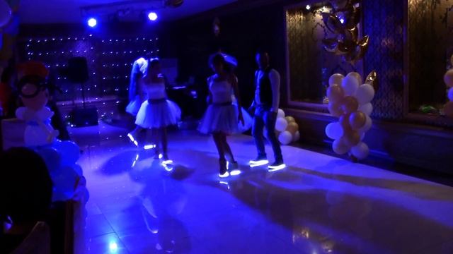 Шоу-группа Северное Сияние Казахстан г.Экибастуз смотреть онлайн