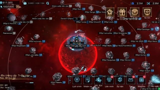 Infinity galaxy: challenge & build alliance outpost смотреть онлайн