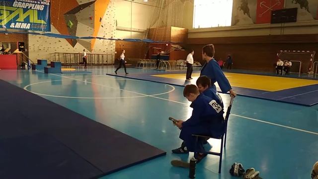 Всероссийские соревнования Универсальный бой 12-13 лет Санкт- Петербург 27-28.10 2018 смотреть онлайн