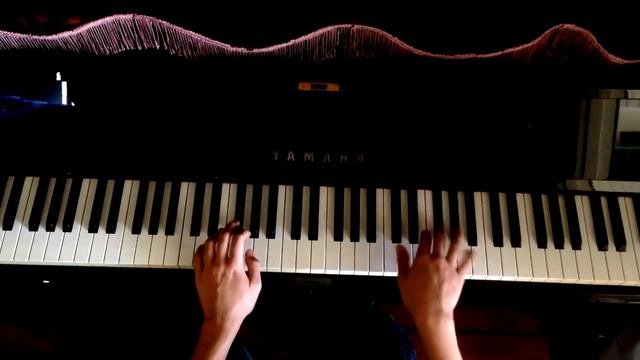 Fall Out Boy - Immortals (Piano Cover) [Big Hero 6 Soundtrack] смотреть онлайн